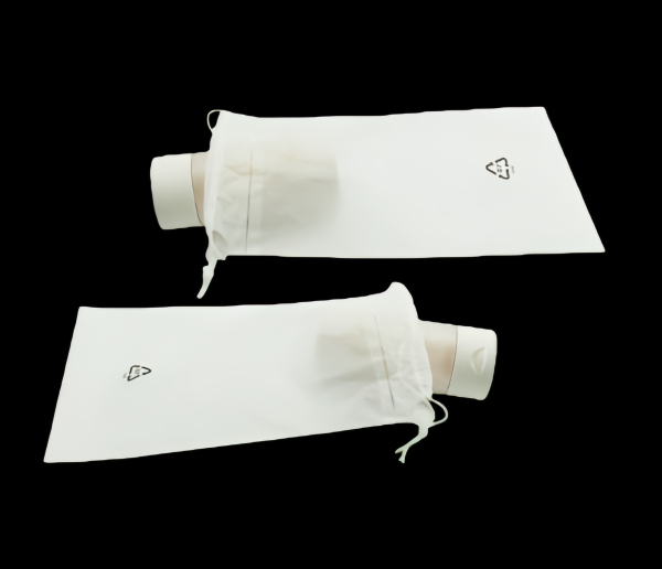 Jacket Packaging Drawstring Drawstring poly bag – TradeStar Packaging